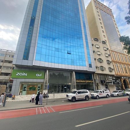 Mecca فندق الماسة المكية酒店 外观 照片