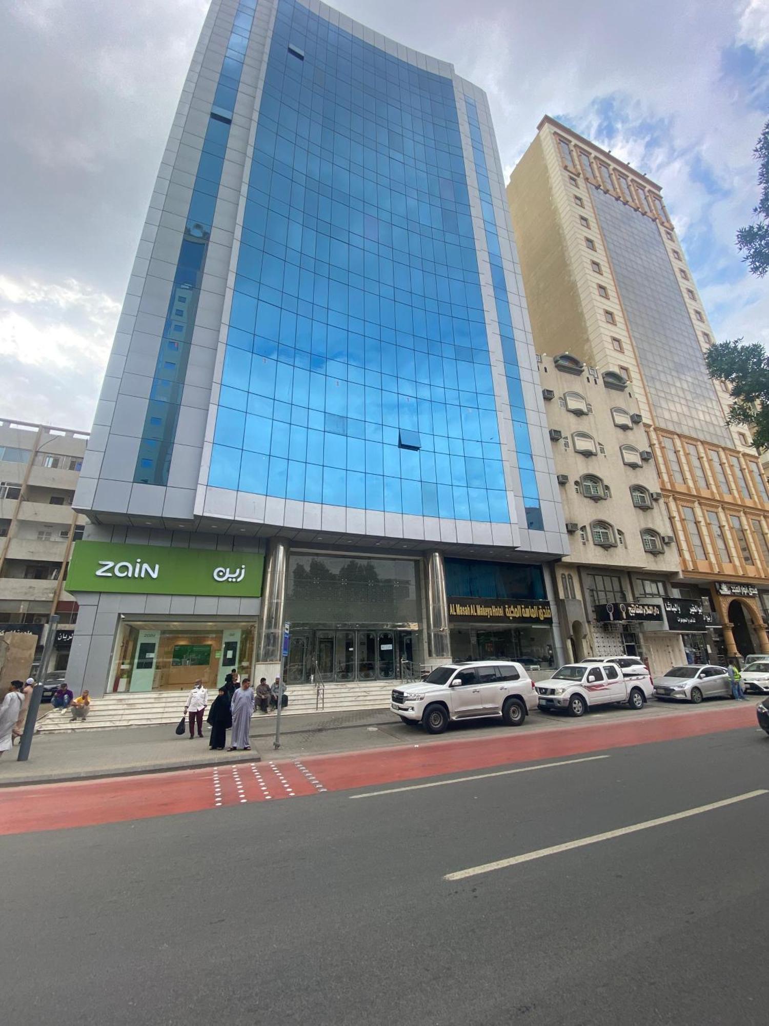 Mecca فندق الماسة المكية酒店 外观 照片