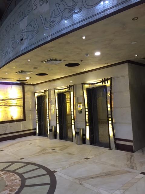 Mecca فندق الماسة المكية酒店 外观 照片